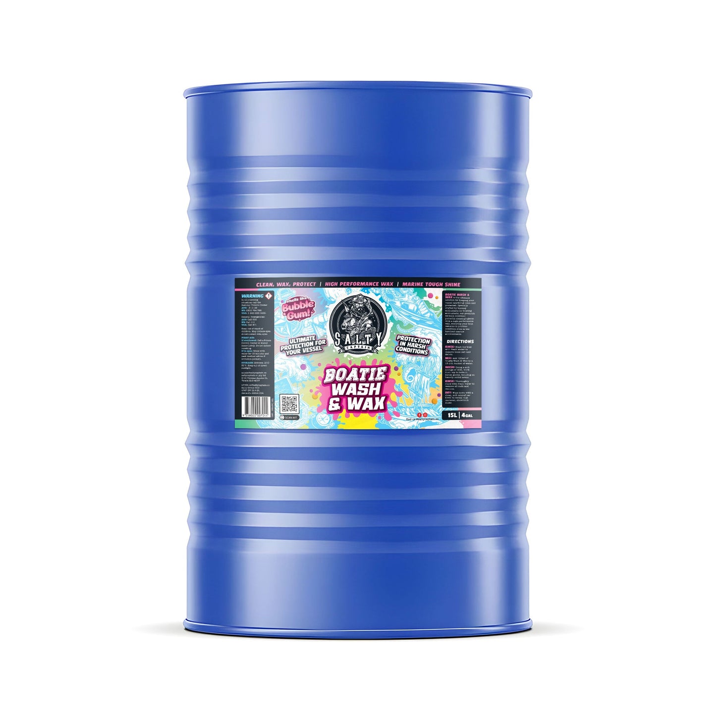 Boatie Wash & Wax 200L