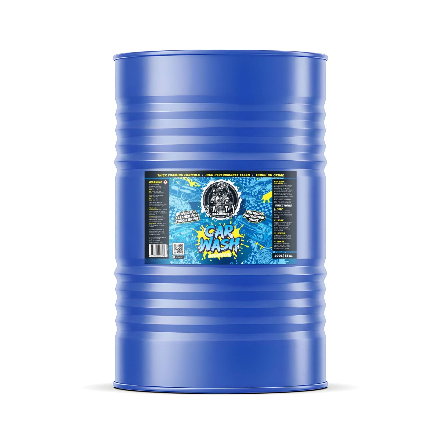 Car Wash 200L