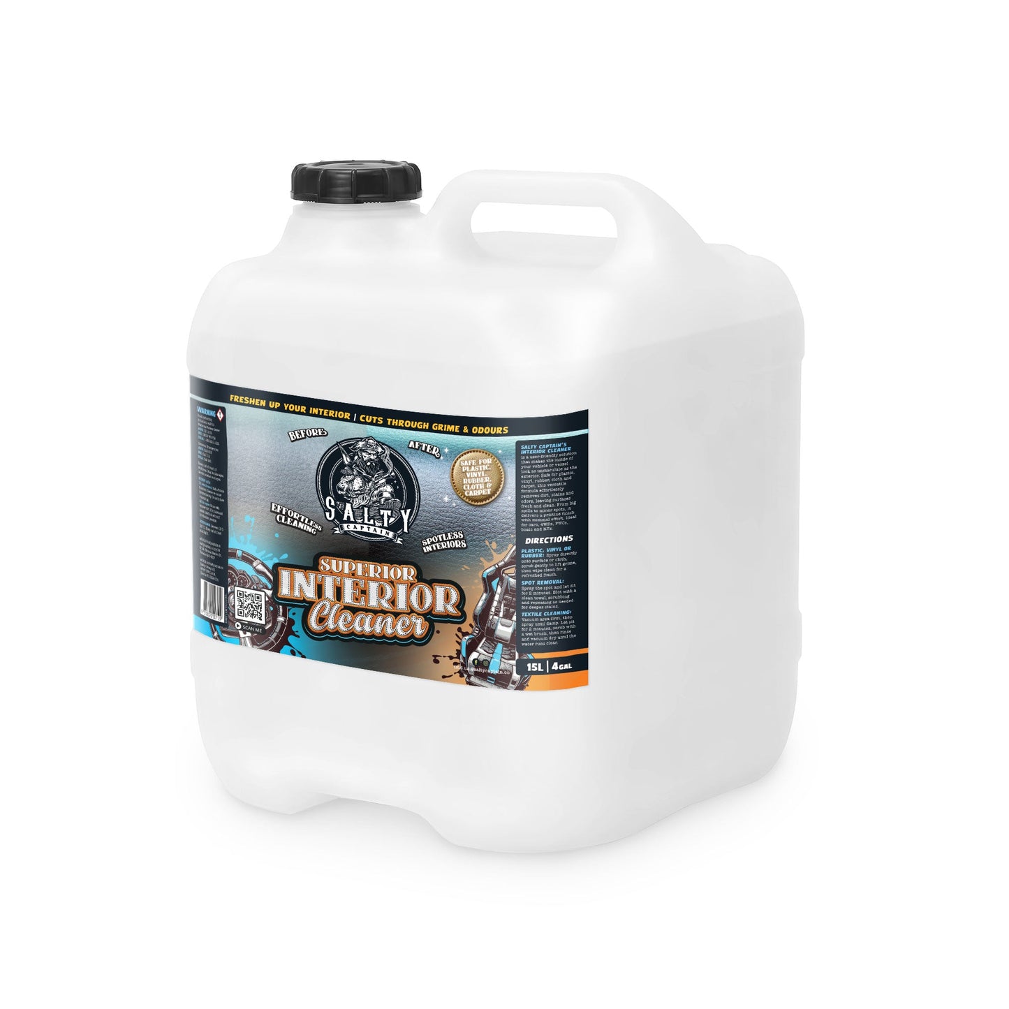 Superior Interior Cleaner Cleaner 15L