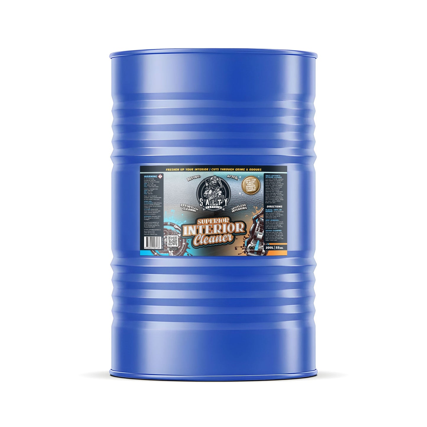 Superior Interior Cleaner 200L