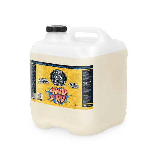 4WD & RV Wash Detergent 15L