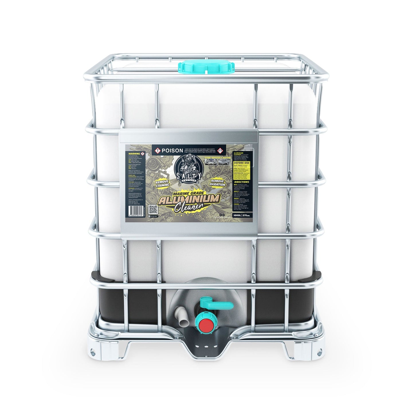 Aluminium Cleaner 1000L