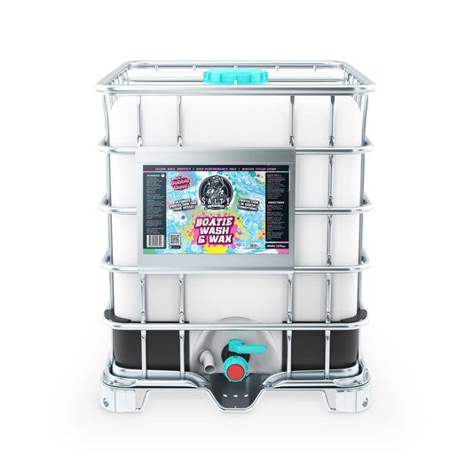 Boatie Wash & Wax 1000L