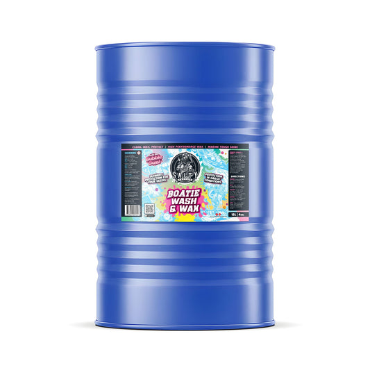 Boatie Wash & Wax 200L