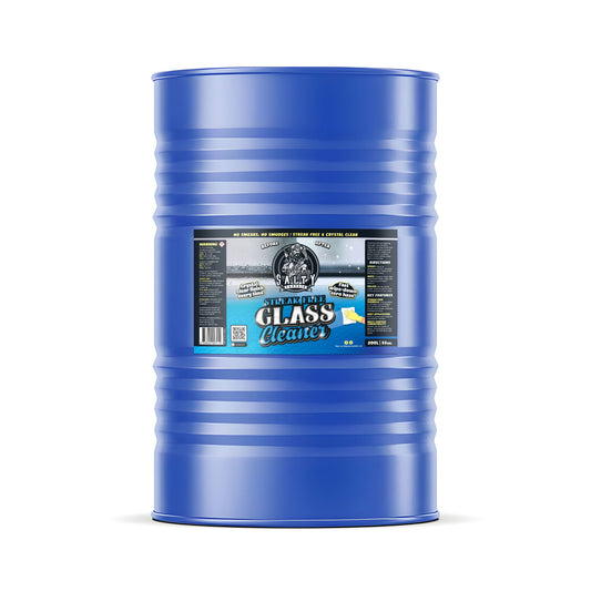 Streak Free Glass Cleaner  200L