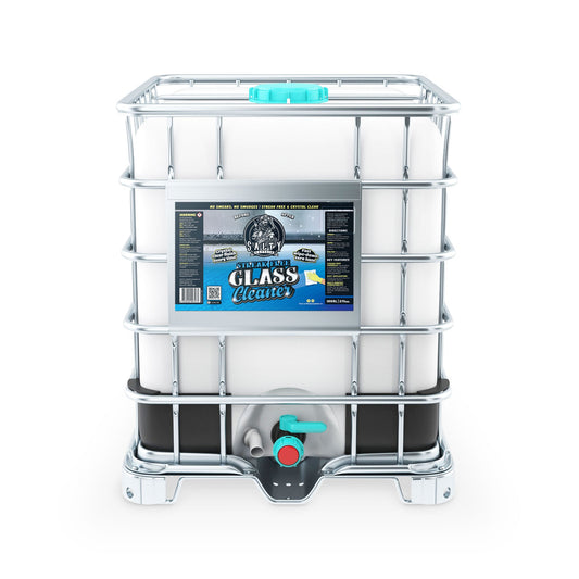 Streak Free Glass Cleaner 1000L