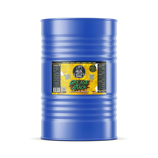 Citrus Degreaser 200L