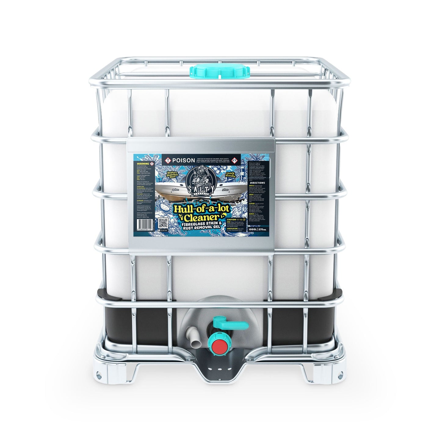 Instant Hull Cleaner 1000L