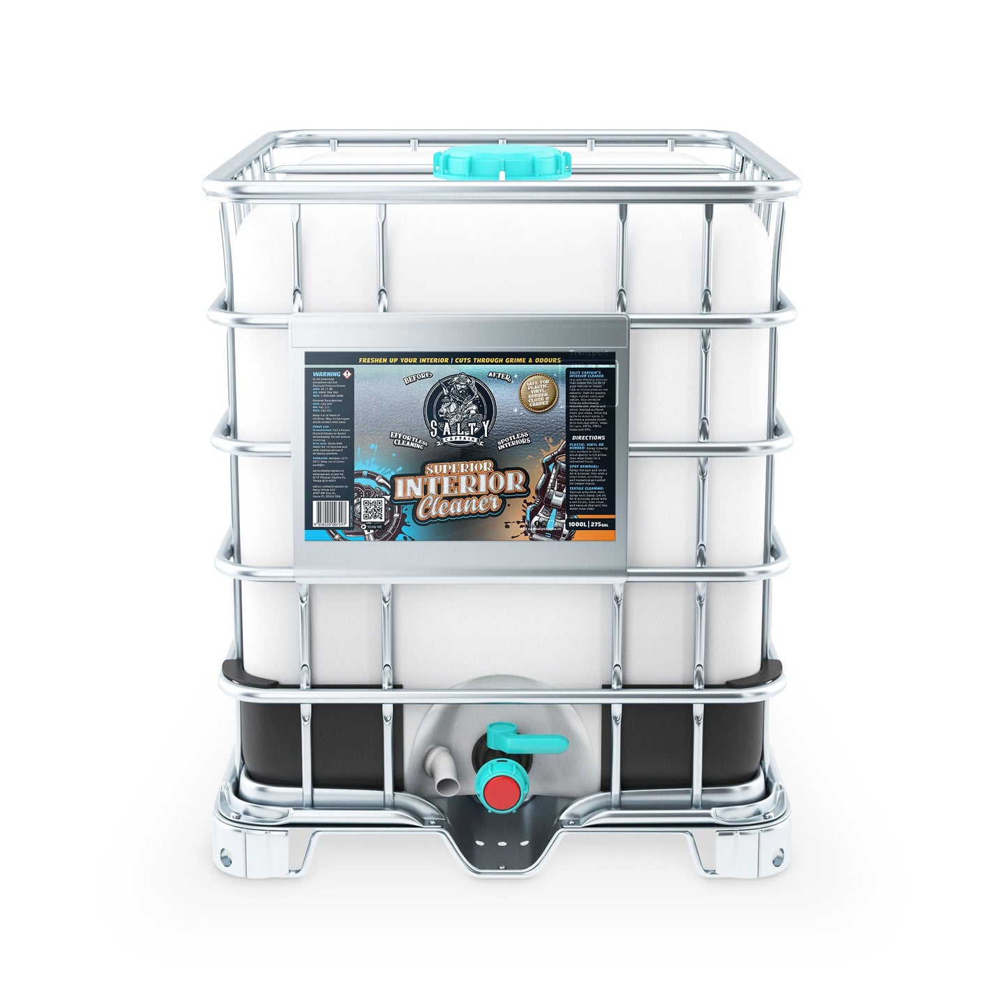 Superior Interior Cleaner 1000L