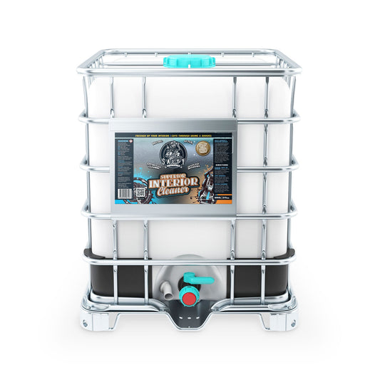 Superior Interior Cleaner 1000L