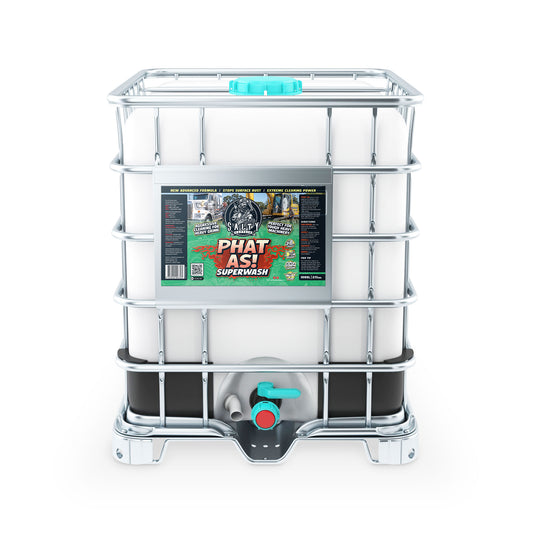 Heavy Duty Truck Wash 1000L