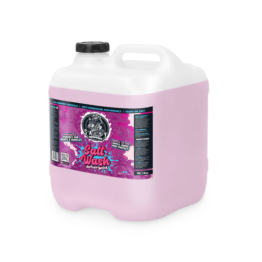 Salt Wash Detergent 15L