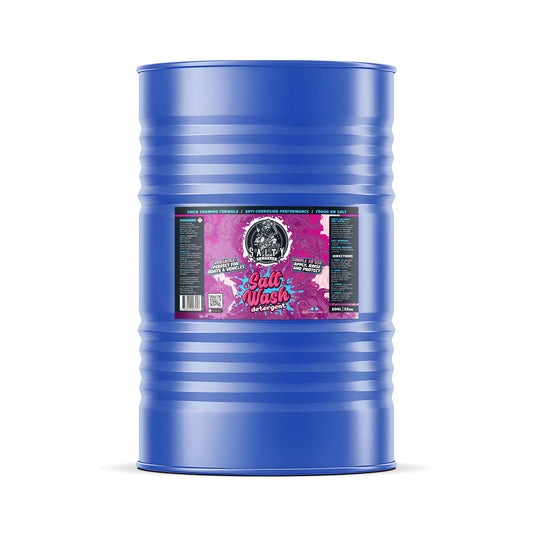 Salt Wash Detergent 200L