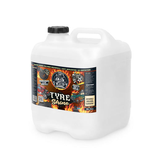 Tyre Shine 15L