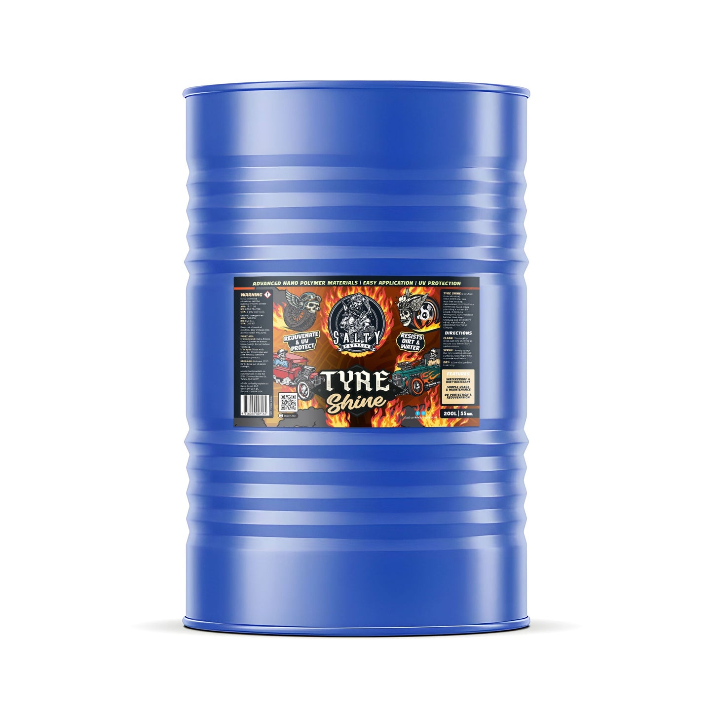 Tyre Shine 200L