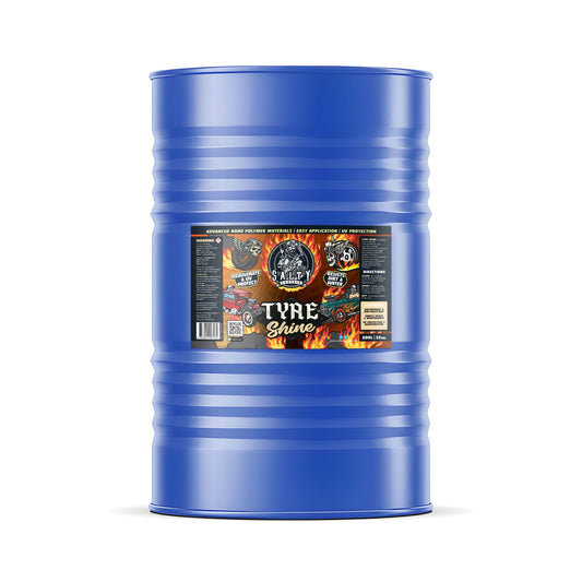 Tyre Shine 200L