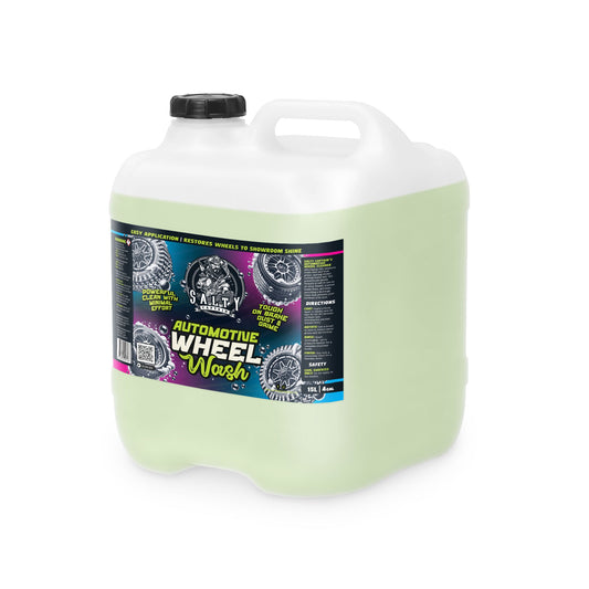 Iron Remover Wheel Cleaner 15L