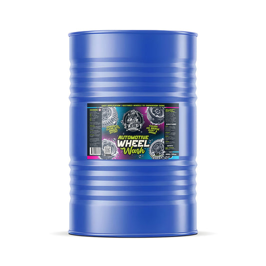 Iron Remover Wheel Cleaner 200L